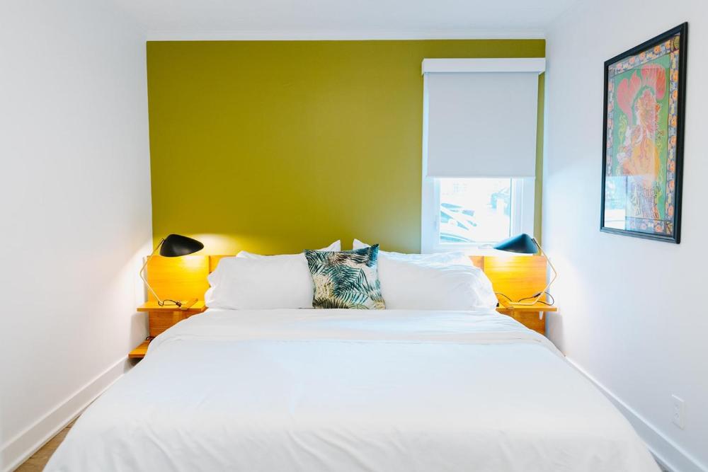 Apartment interior
